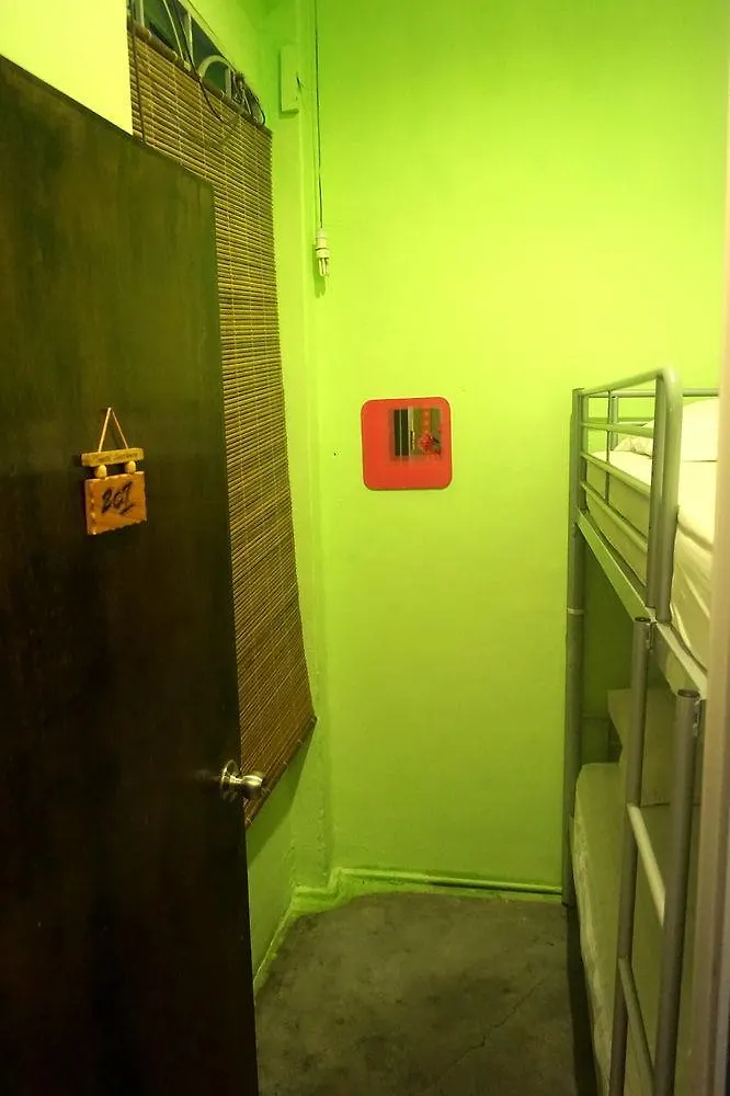 Tropical Guest House 吉隆坡 2*,  马来西亚
