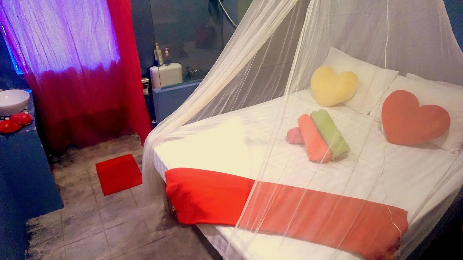 **  Tropical Guest House 吉隆坡 马来西亚